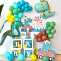 theme party supplies cartoon foil balloons arch kit